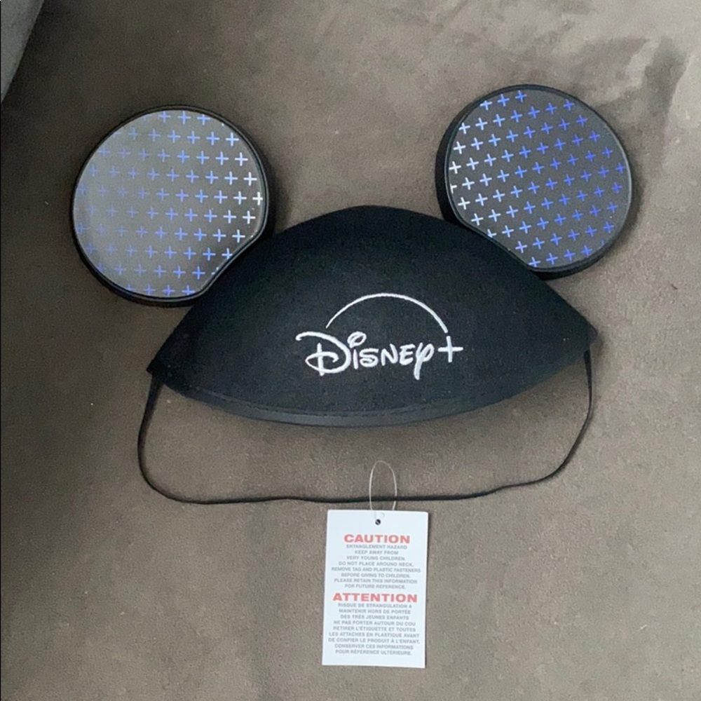 Disney Plus Mickey Ears!